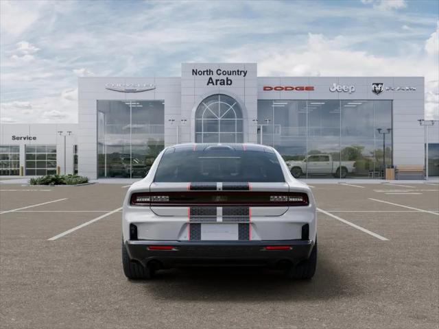 2026 Dodge Charger R/T 4 Door AWD