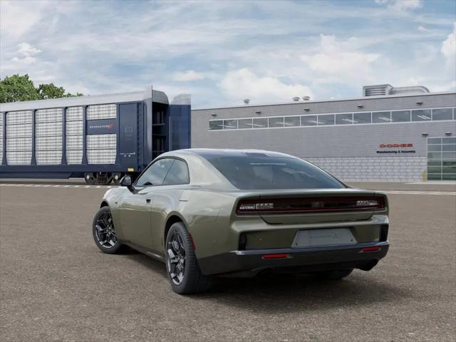2026 Dodge Charger R/T 2-Door AWD