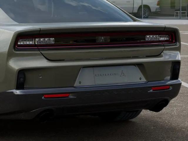 2026 Dodge Charger R/T 2-Door AWD
