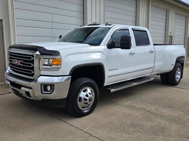 2015 GMC Sierra 3500HD SLT for sale in Peculiar, MO
