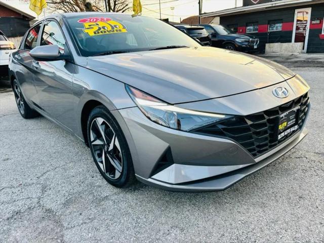 2023 Hyundai Elantra SEL for sale in Hammond, IN