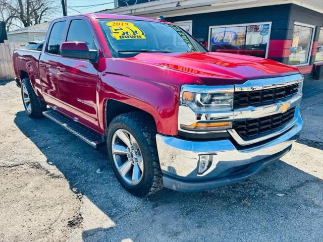 2019 Chevrolet Silverado 1500 LD LT