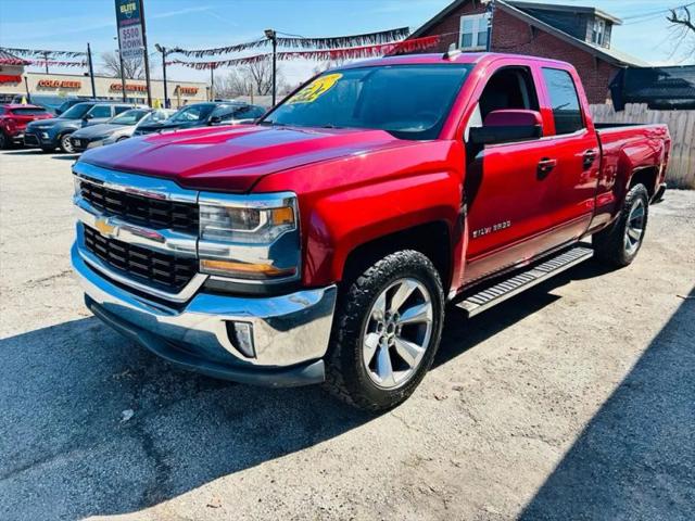 2019 Chevrolet Silverado 1500 LD LT