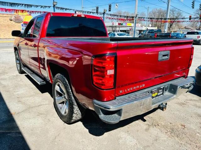 2019 Chevrolet Silverado 1500 LD LT