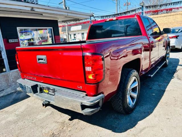 2019 Chevrolet Silverado 1500 LD LT