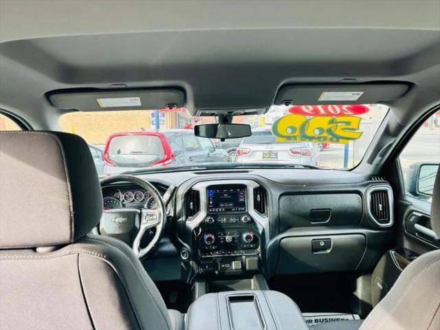 2019 Chevrolet Silverado 1500 LD LT