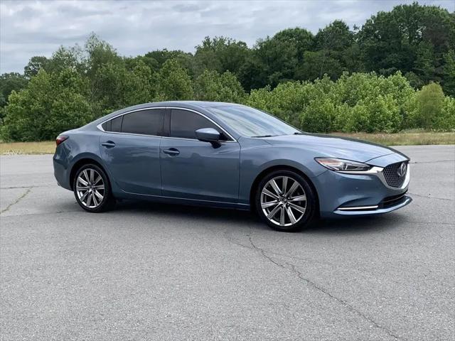 2018 Mazda Mazda6 Signature for sale in Little Rock, AR