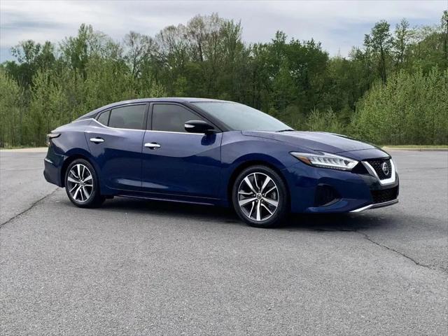 2020 Nissan Maxima SV Xtronic CVT for sale in Little Rock, AR
