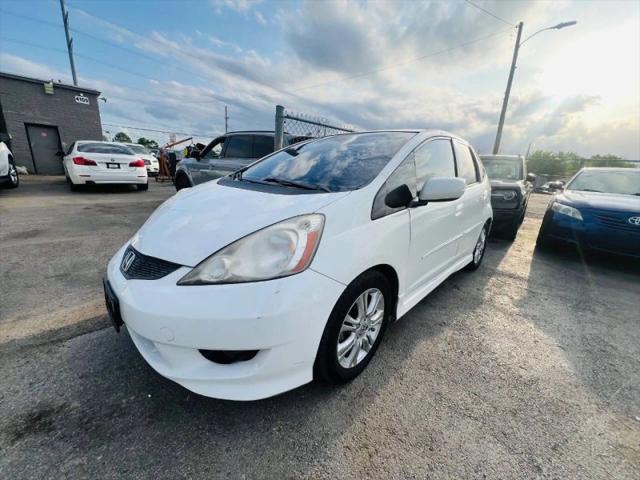 2011 Honda Fit Sport for sale in Garland, TX