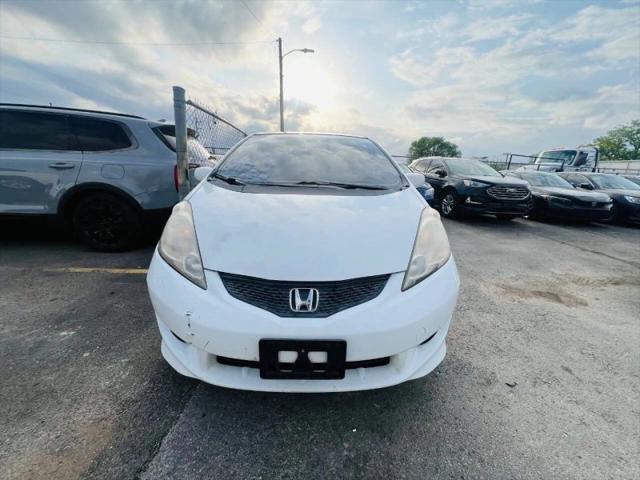 2011 Honda Fit Sport