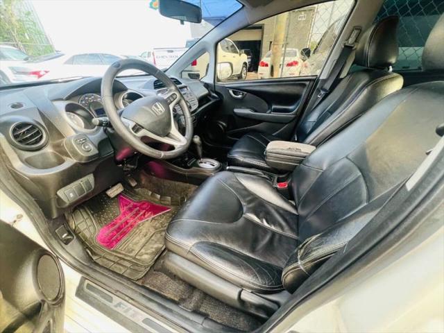 2011 Honda Fit Sport
