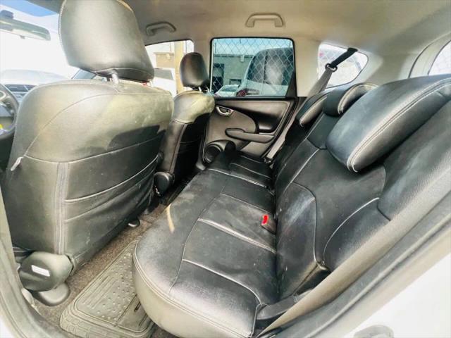 2011 Honda Fit Sport
