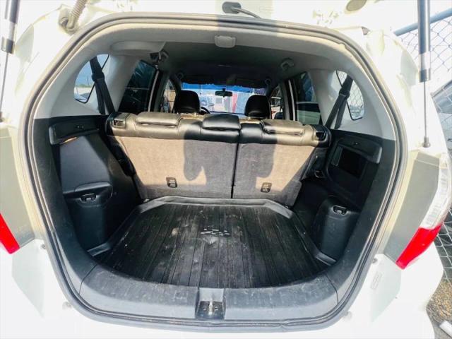 2011 Honda Fit Sport