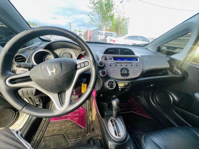 2011 Honda Fit Sport