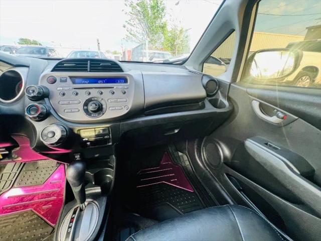 2011 Honda Fit Sport
