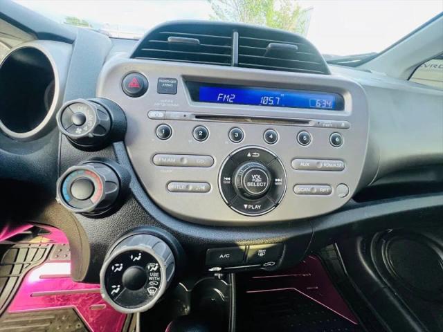 2011 Honda Fit Sport