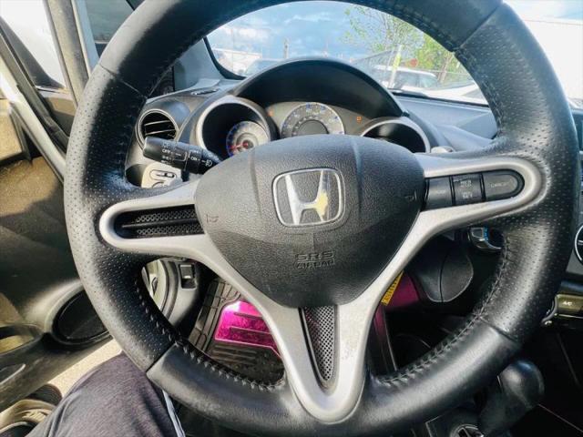 2011 Honda Fit Sport