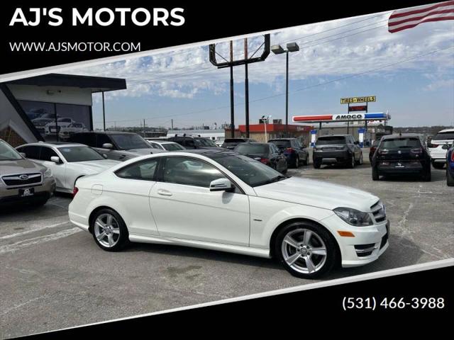2012 Mercedes-Benz C 250 C 250 for sale in Omaha, NE