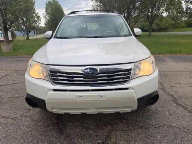 2010 Subaru Forester 2.5X Premium