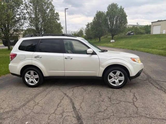 2010 Subaru Forester 2.5X Premium
