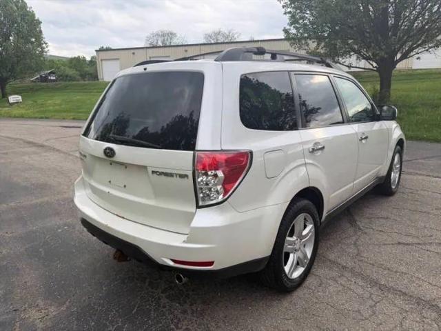 2010 Subaru Forester 2.5X Premium