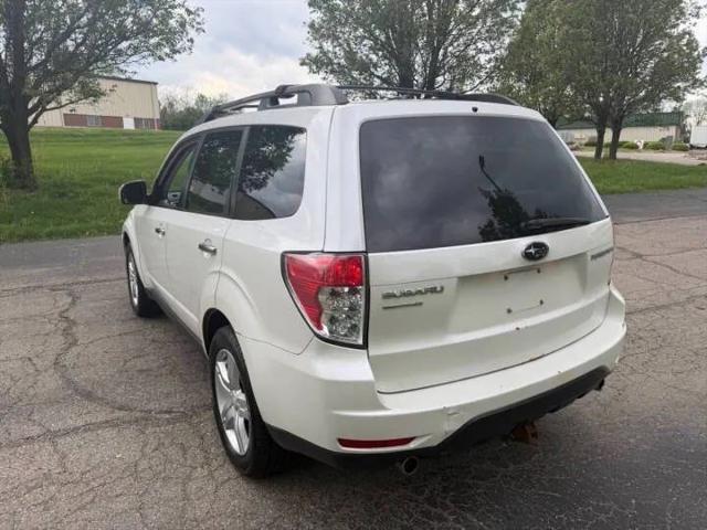 2010 Subaru Forester 2.5X Premium