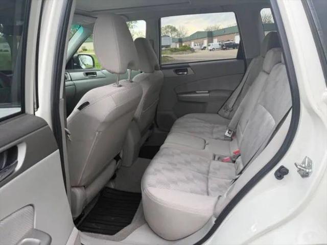 2010 Subaru Forester 2.5X Premium