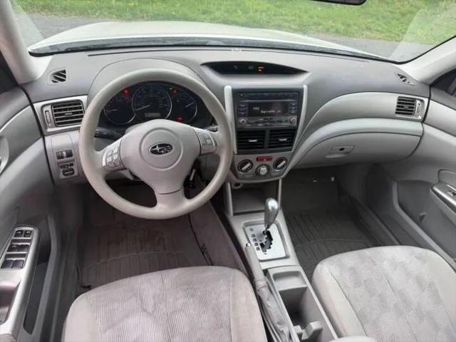 2010 Subaru Forester 2.5X Premium
