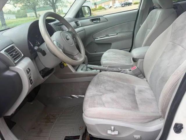 2010 Subaru Forester 2.5X Premium