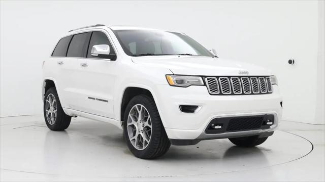 2021 Jeep Grand Cherokee Overland 4x2 for sale in Jackson, MS