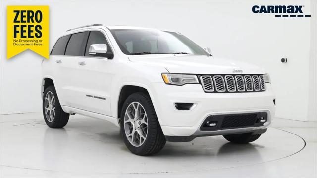 2021 Jeep Grand Cherokee Overland 4x2 for sale in Jackson, MS