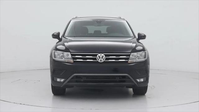 2021 Volkswagen Tiguan 2.0T SEL