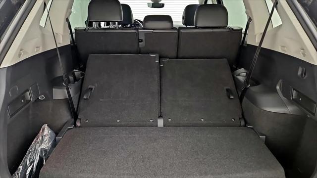 2021 Volkswagen Tiguan 2.0T SEL