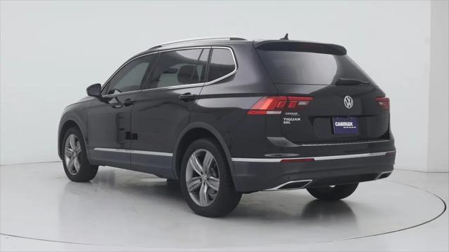 2021 Volkswagen Tiguan 2.0T SEL