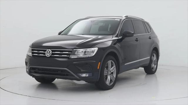 2021 Volkswagen Tiguan 2.0T SEL
