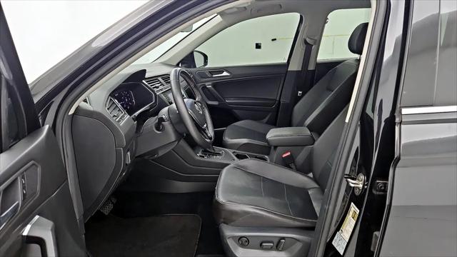2021 Volkswagen Tiguan 2.0T SEL