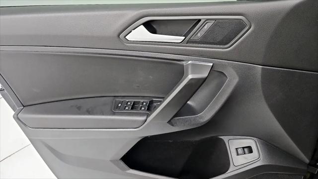 2021 Volkswagen Tiguan 2.0T SEL