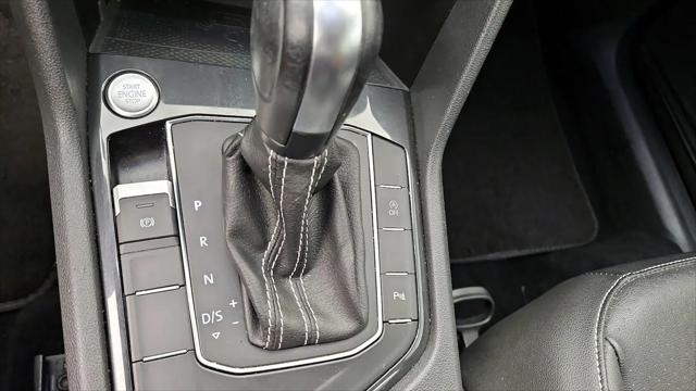 2021 Volkswagen Tiguan 2.0T SEL