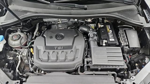 2021 Volkswagen Tiguan 2.0T SEL