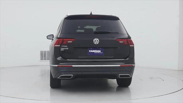 2021 Volkswagen Tiguan 2.0T SEL