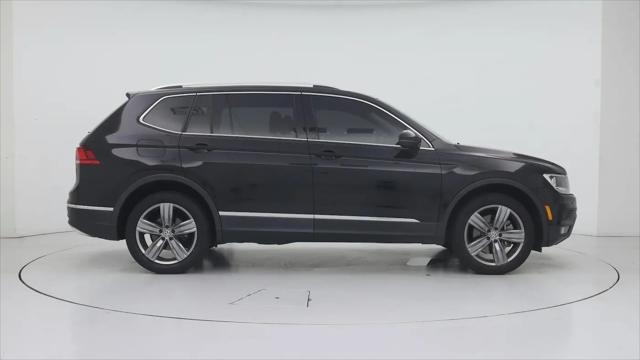 2021 Volkswagen Tiguan 2.0T SEL