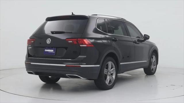 2021 Volkswagen Tiguan 2.0T SEL