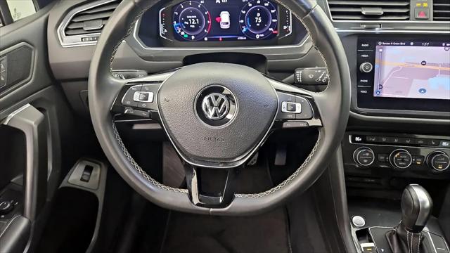 2021 Volkswagen Tiguan 2.0T SEL