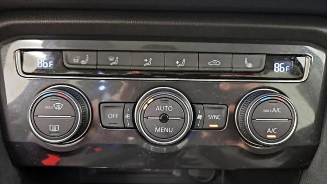 2021 Volkswagen Tiguan 2.0T SEL