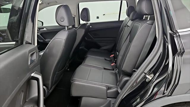 2021 Volkswagen Tiguan 2.0T SEL