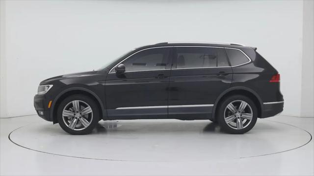 2021 Volkswagen Tiguan 2.0T SEL
