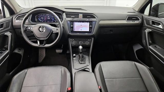 2021 Volkswagen Tiguan 2.0T SEL