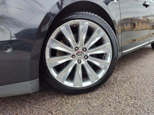 2013 Lincoln MKS EcoBoost
