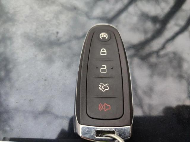2013 Lincoln MKS EcoBoost