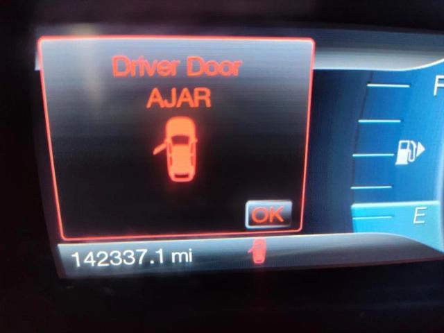 2013 Lincoln MKS EcoBoost